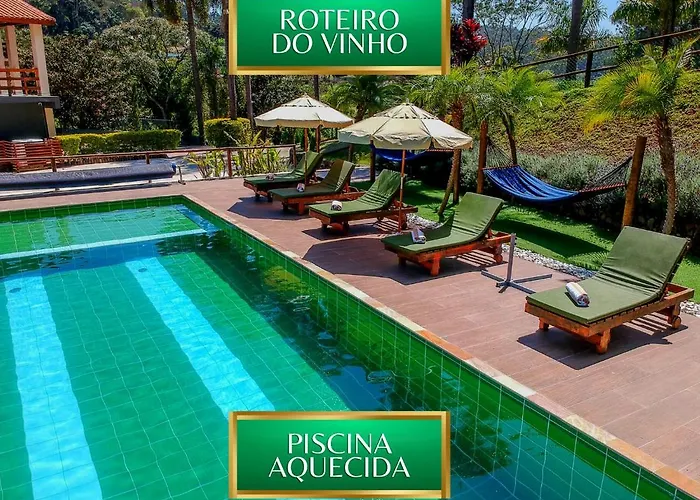 Pousada Garden House