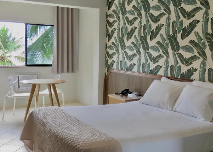 Ilha Porchat Hotel