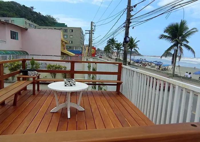 Pousada/Flat Praia Do Sonho