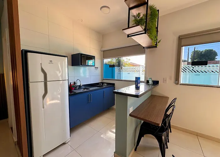 Mangata Loft - Requinte e Conforto para Lazer ou Trabalho