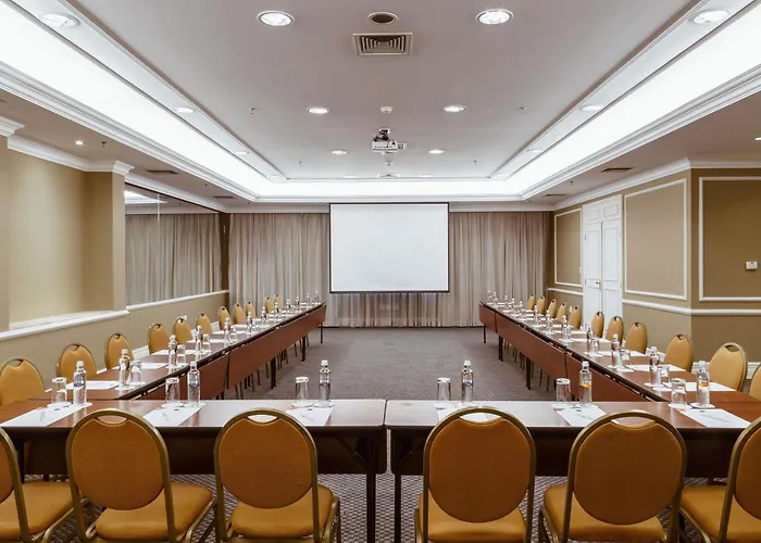 Grand Mercure Sao Paulo Ibirapuera